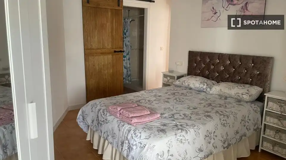 Habitación 58 m², Mojácar