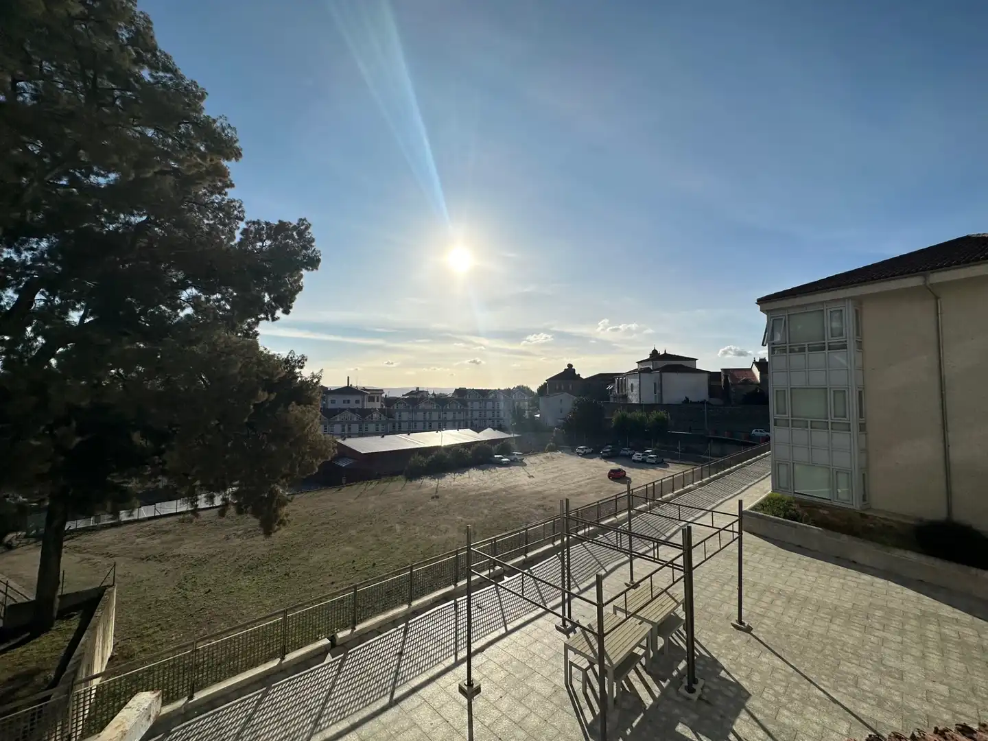Flat 90 m² in Santiago de Compostela