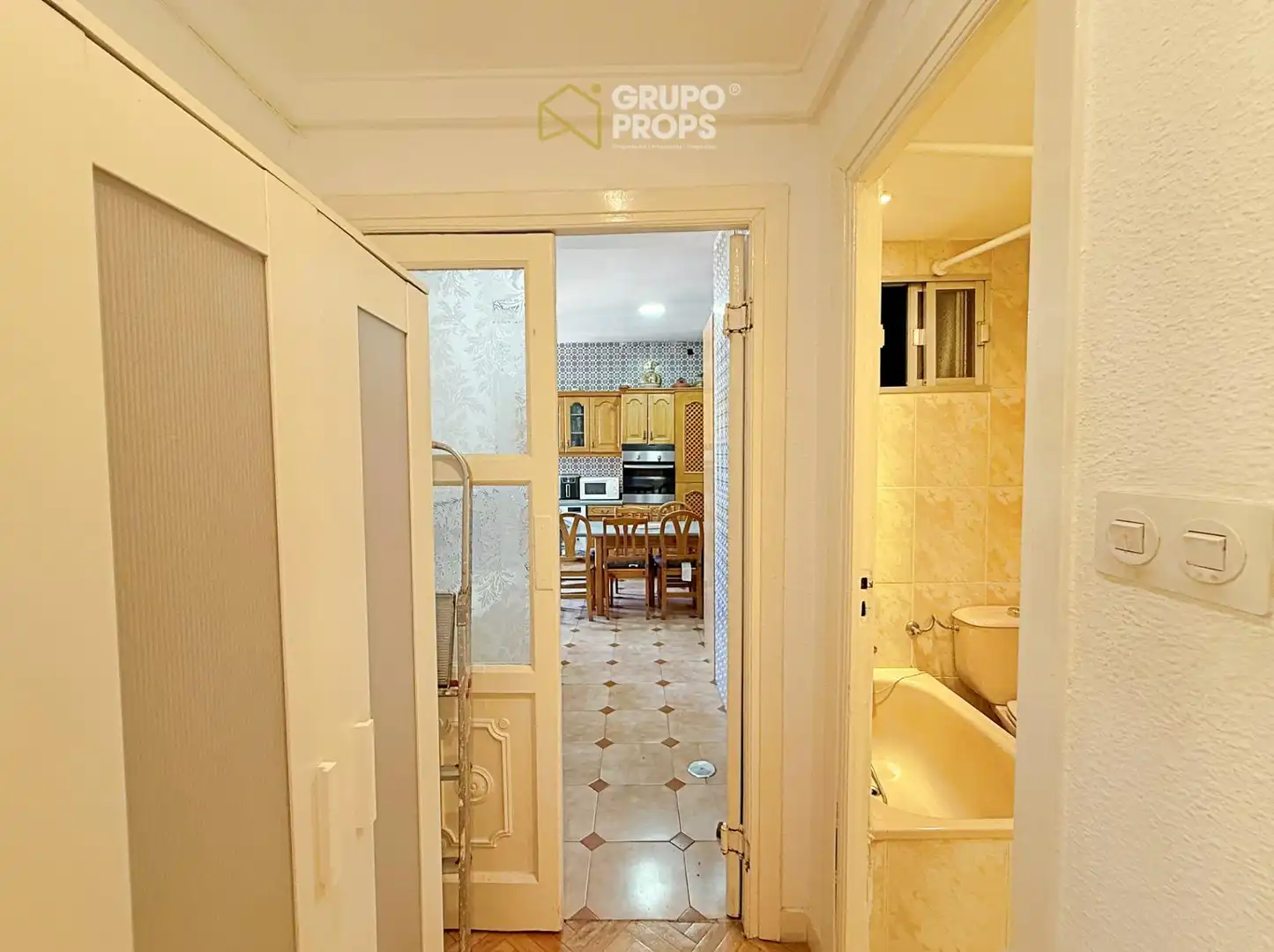 Piso de 235 m² en Madrid