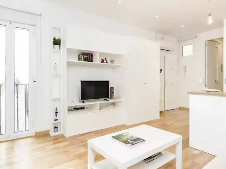 Flat 40 m² in Madrid