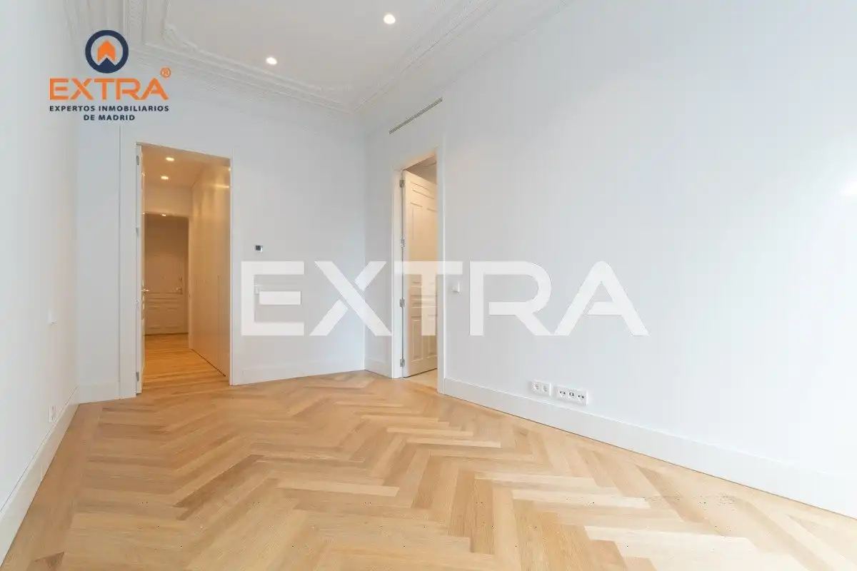 Pis de 130 m² a Madrid