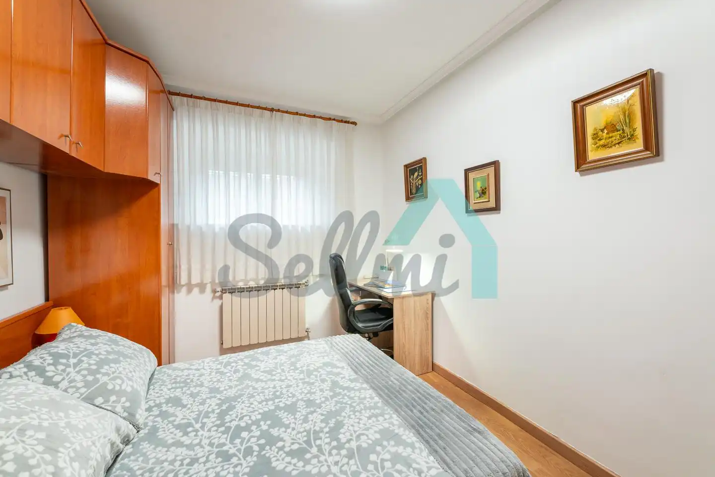 Habitación 87 m², Oviedo