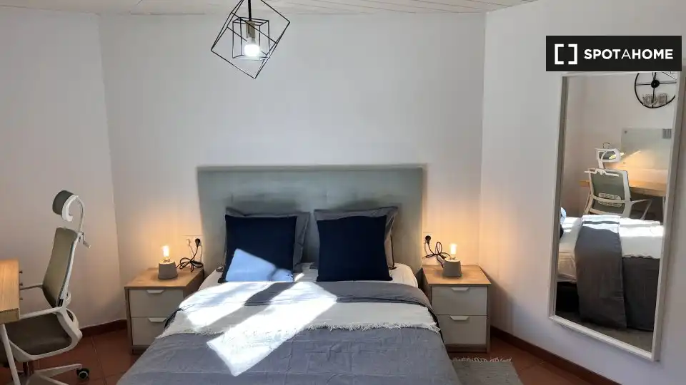 Chambre à louer, Cerdanyola del Vallès
