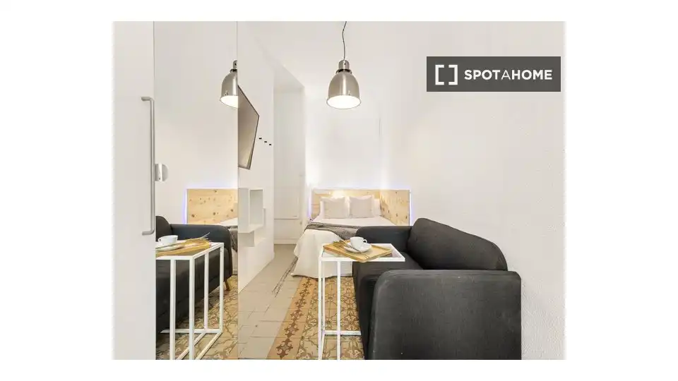 Habitación 130 m², Barcelona