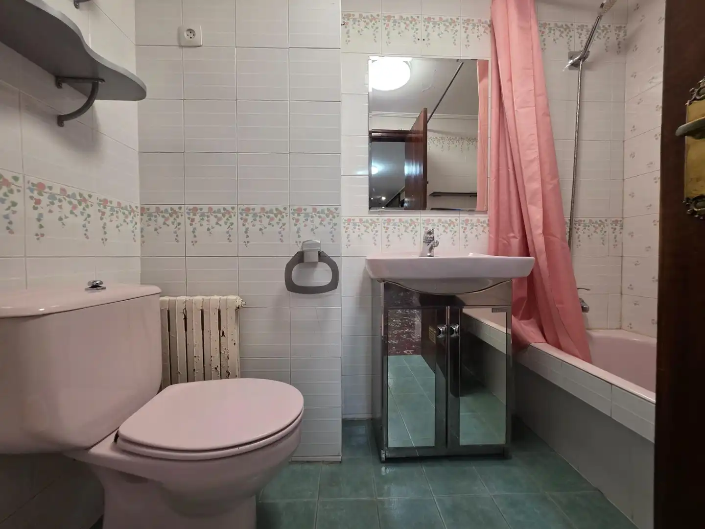 Piso de 85 m² en Zaragoza