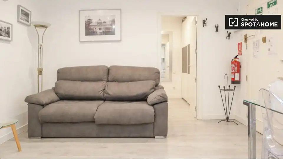 Piso en alquiler, Madrid