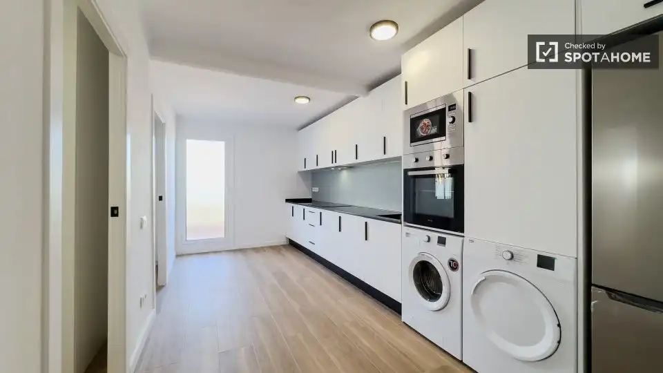 Habitación en alquiler, l'Hospitalet de Llobregat