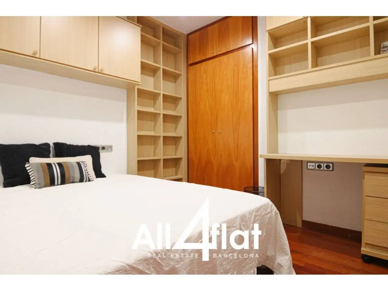Wohnung 193 m² in Barcelona