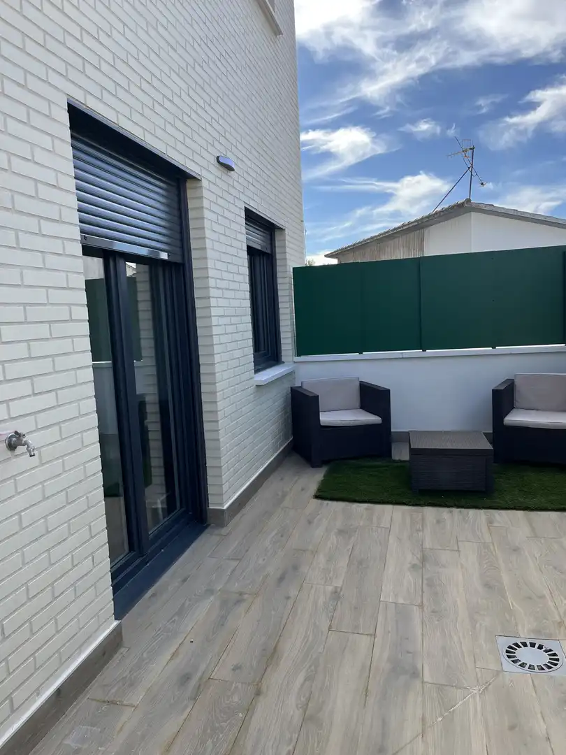 Pis de 60 m² a Tudela