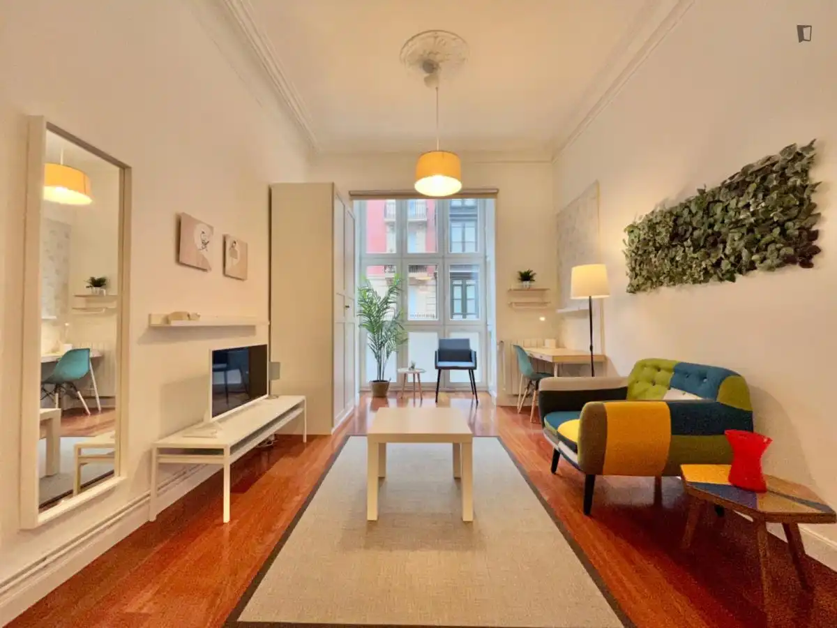 Habitación en alquiler, Bilbao