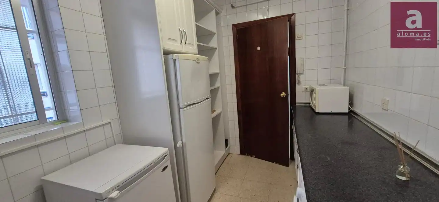 Piso de 95 m² en Cáceres