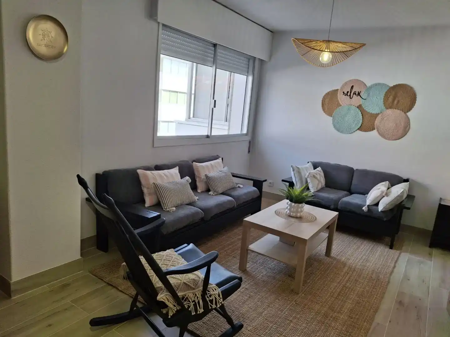 Piso de 80 m² en Baiona