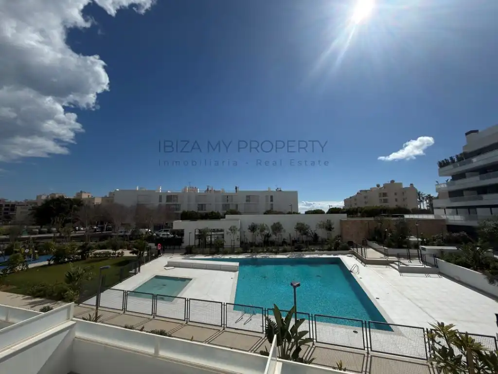 Wohnung 85 m² in Ibiza-Stadt