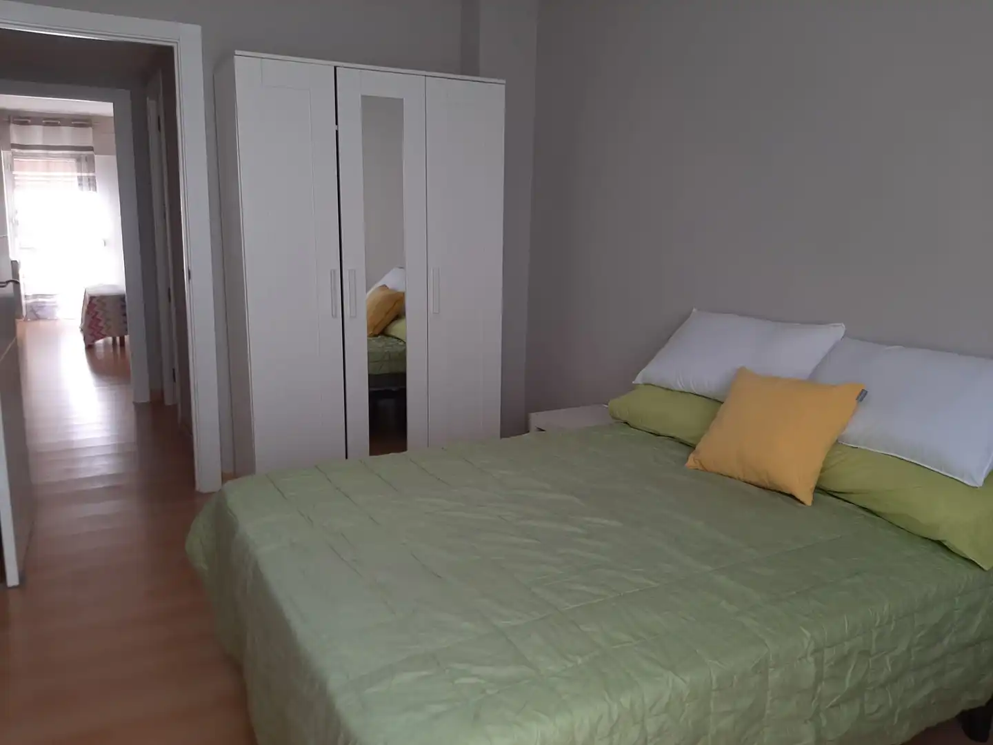 Piso de 84 m² en Zaragoza