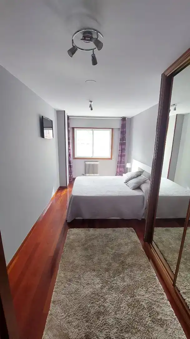 Piso de 90 m² en Pontevedra