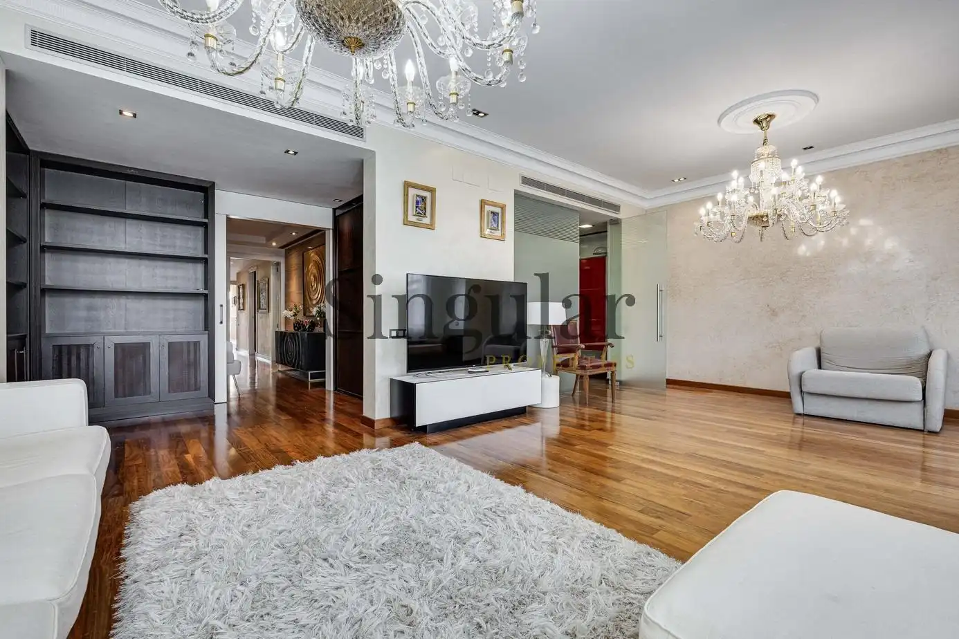 Appartement 205 m² à Barcelone