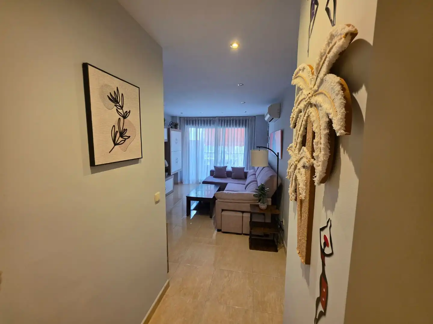 Pis de 55 m² a Marbella