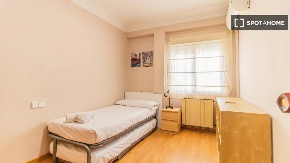 Habitación 94 m², Zaragoza