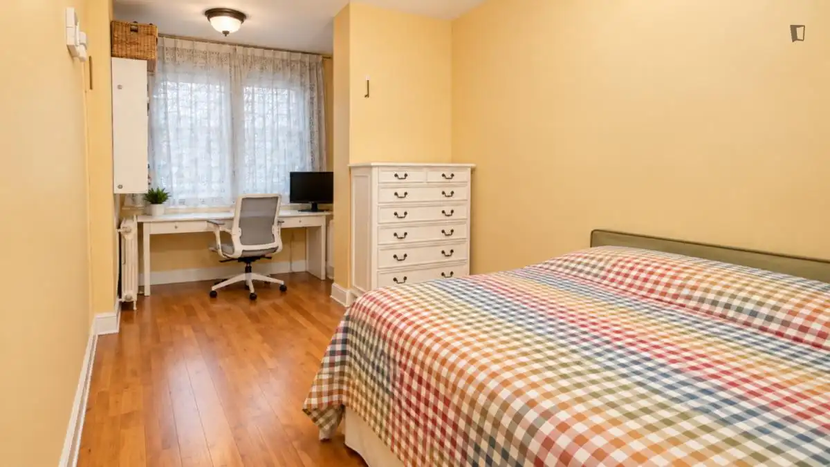 Chambre à louer, Barcelone