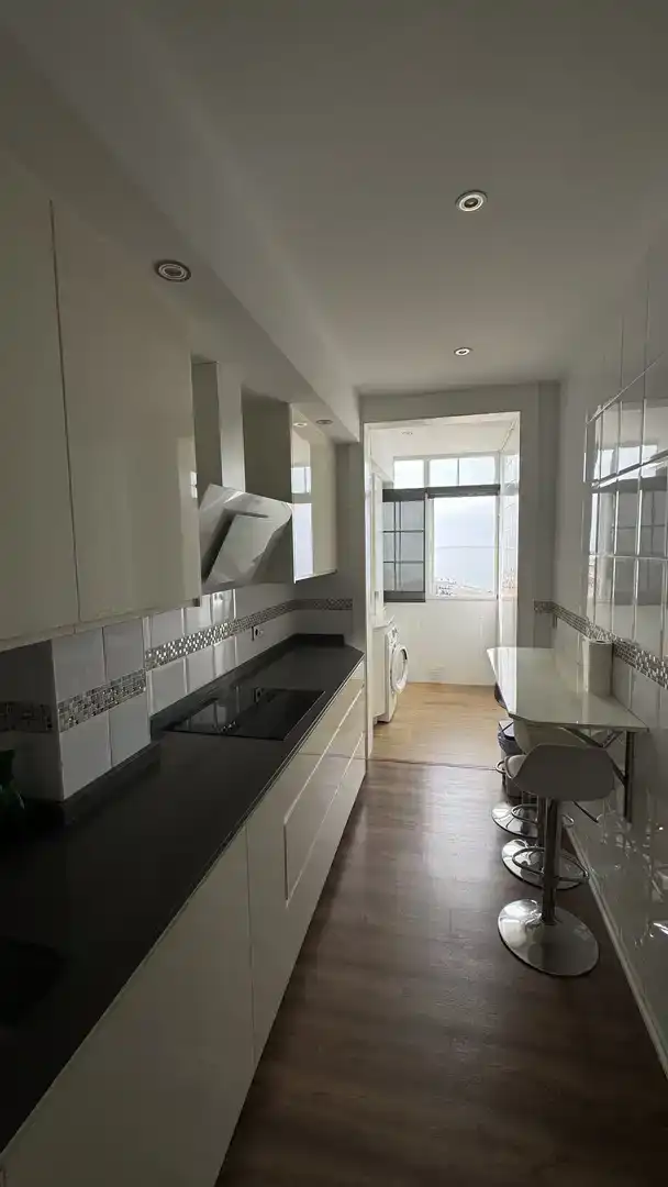 Piso de 85 m² en Almería
