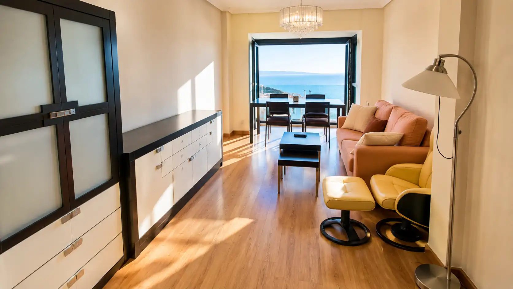 Piso de 90 m² en Santander