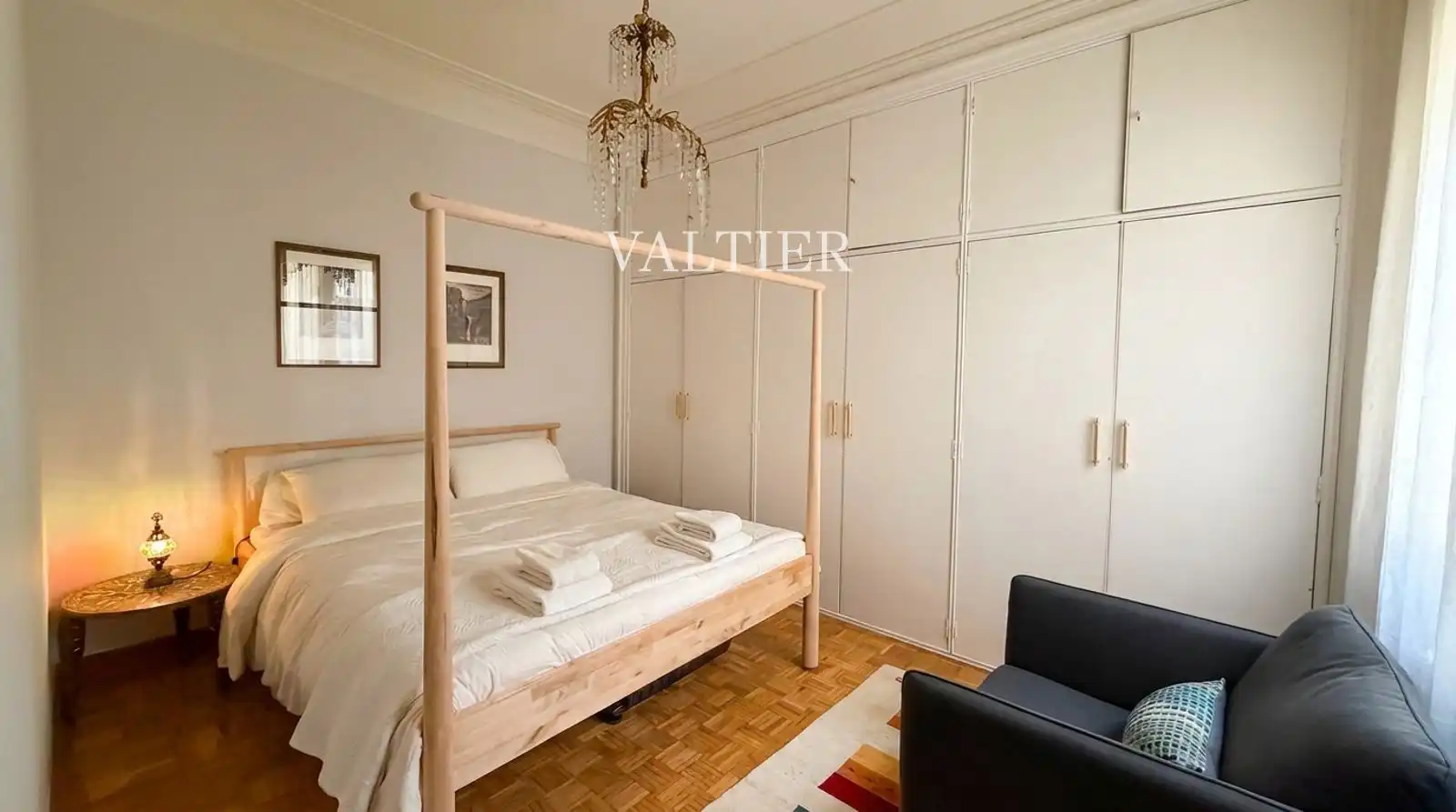 Piso de 220 m² en Madrid