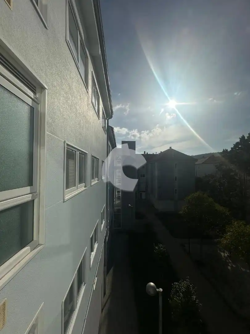 Pis de 90 m² a Santiago de Compostel·la