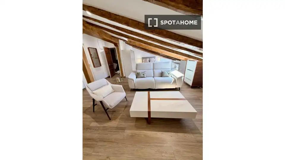 Wohnung 45 m² in Madrid