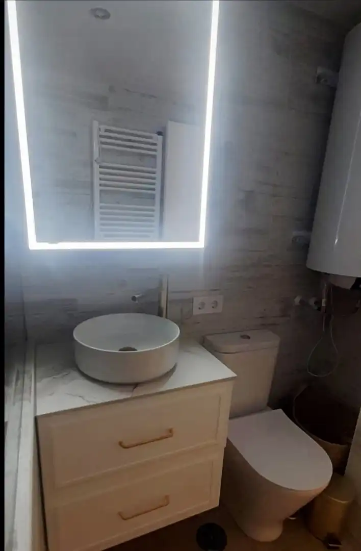 Wohnung 60 m² in Marbella