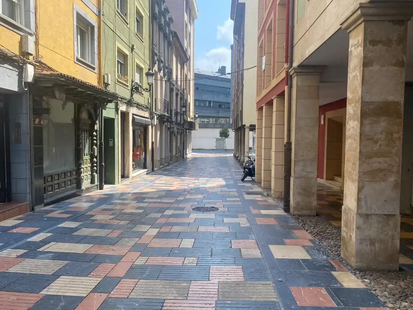 Piso de 70 m² en Avilés