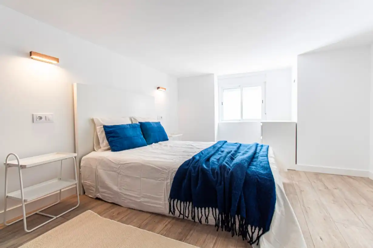 Piso de 50 m² en Madrid