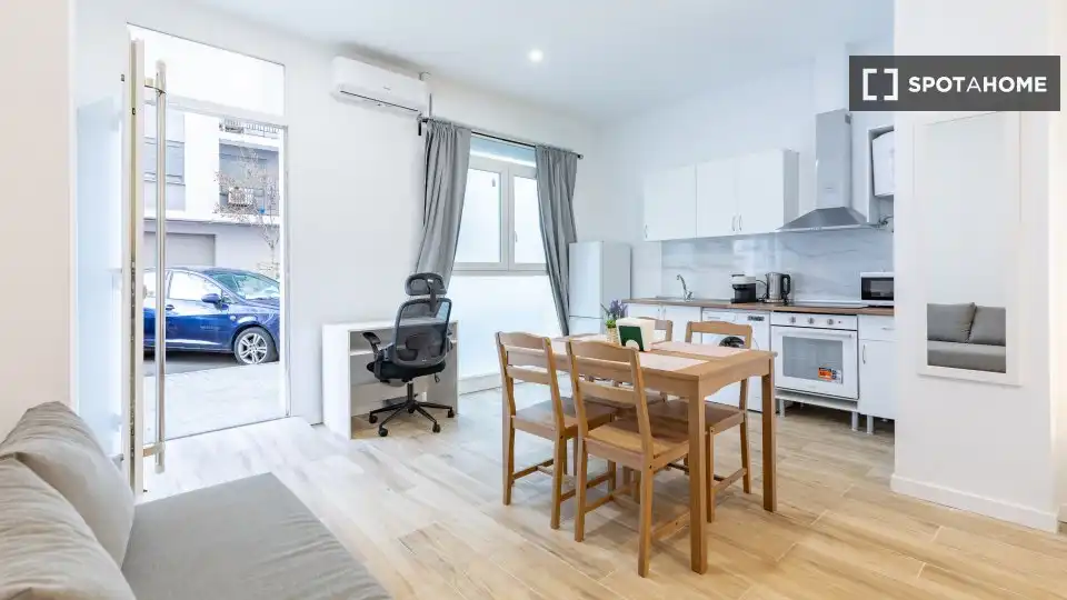 Pis de 40 m² a València