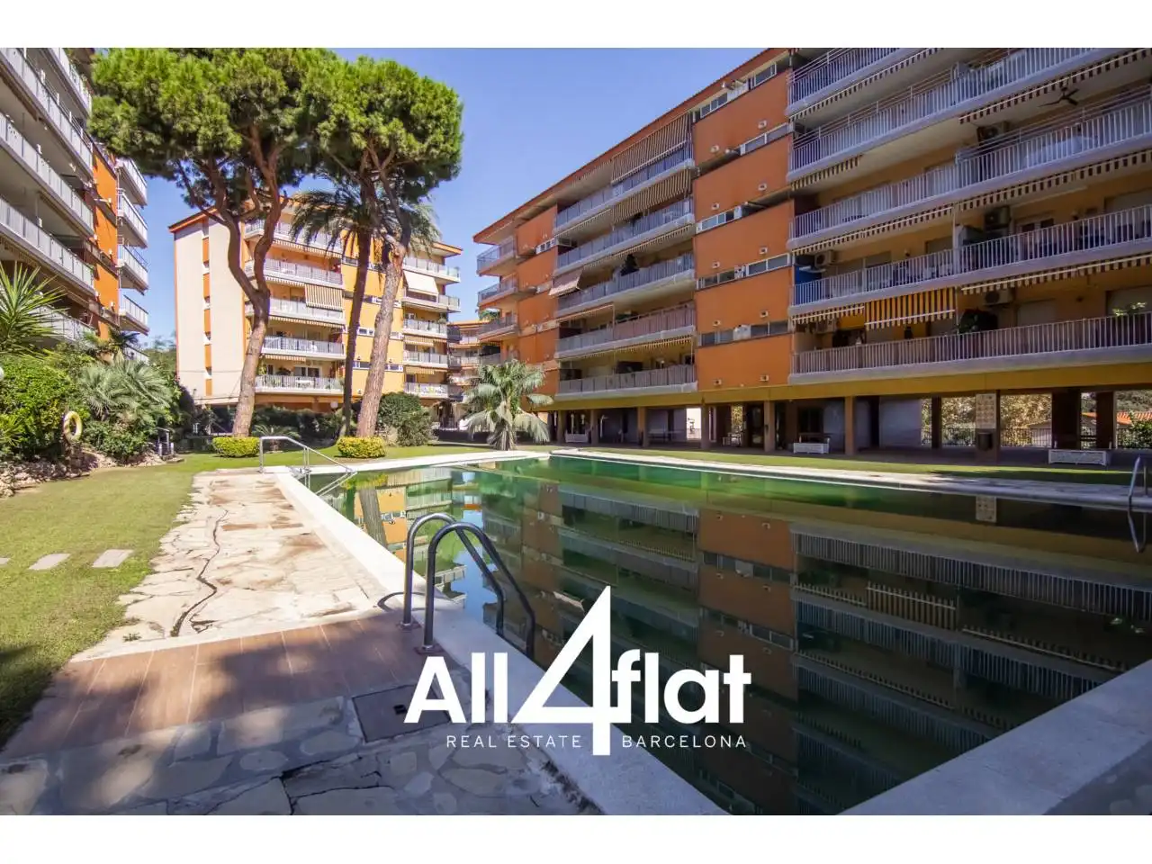 Квартира 134 м² у Sant Andreu de Llavaneres