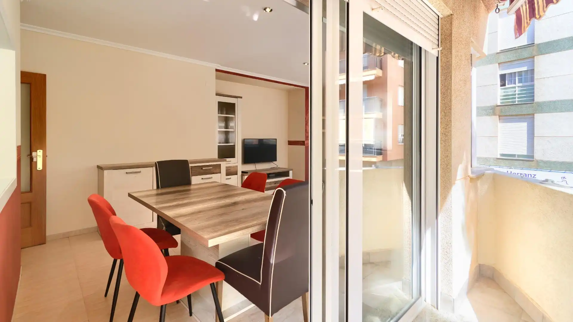 Piso de 85 m² en Sagunto