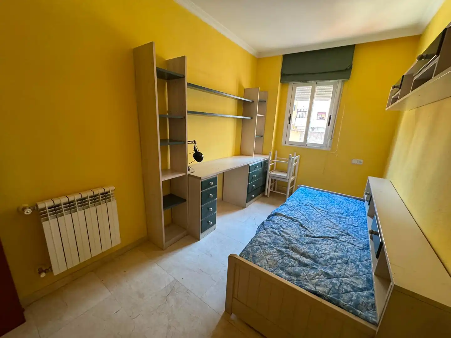 Piso de 131 m² en Cáceres