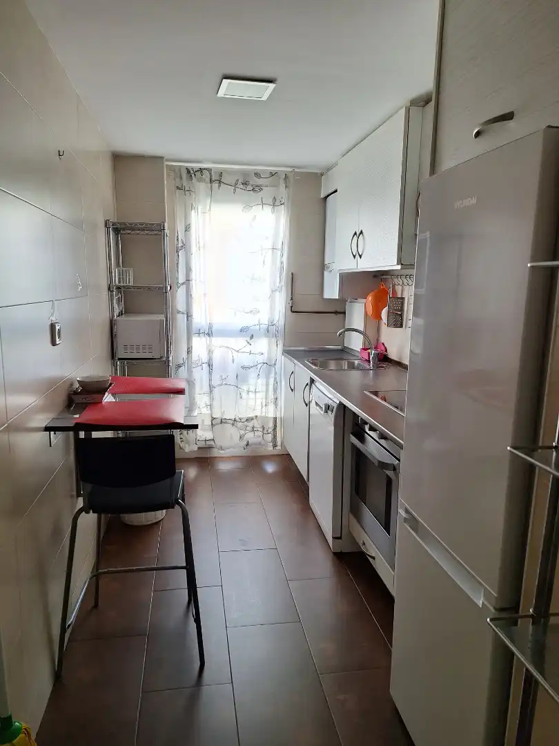 Piso de 84 m² en Zaragoza