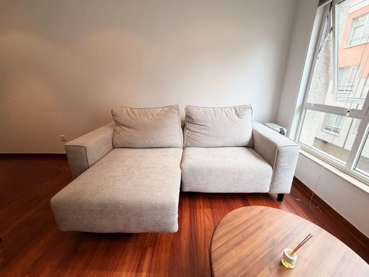 Piso de 50 m² en Oroso