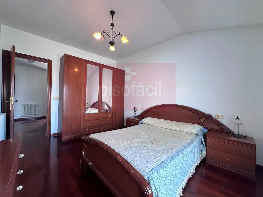 Piso de 120 m² en Lugo