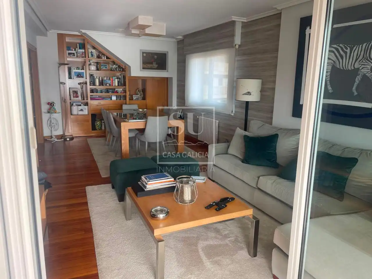 Piso de 147 m² en Baiona