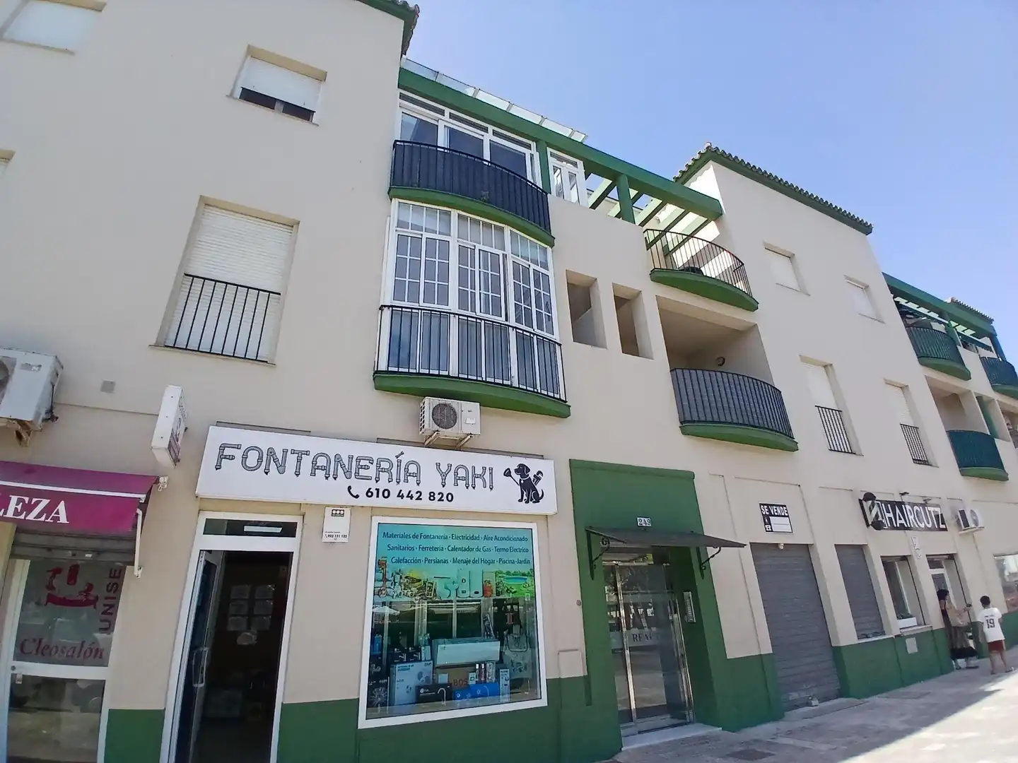 Piso de 85 m² en Puerto Real