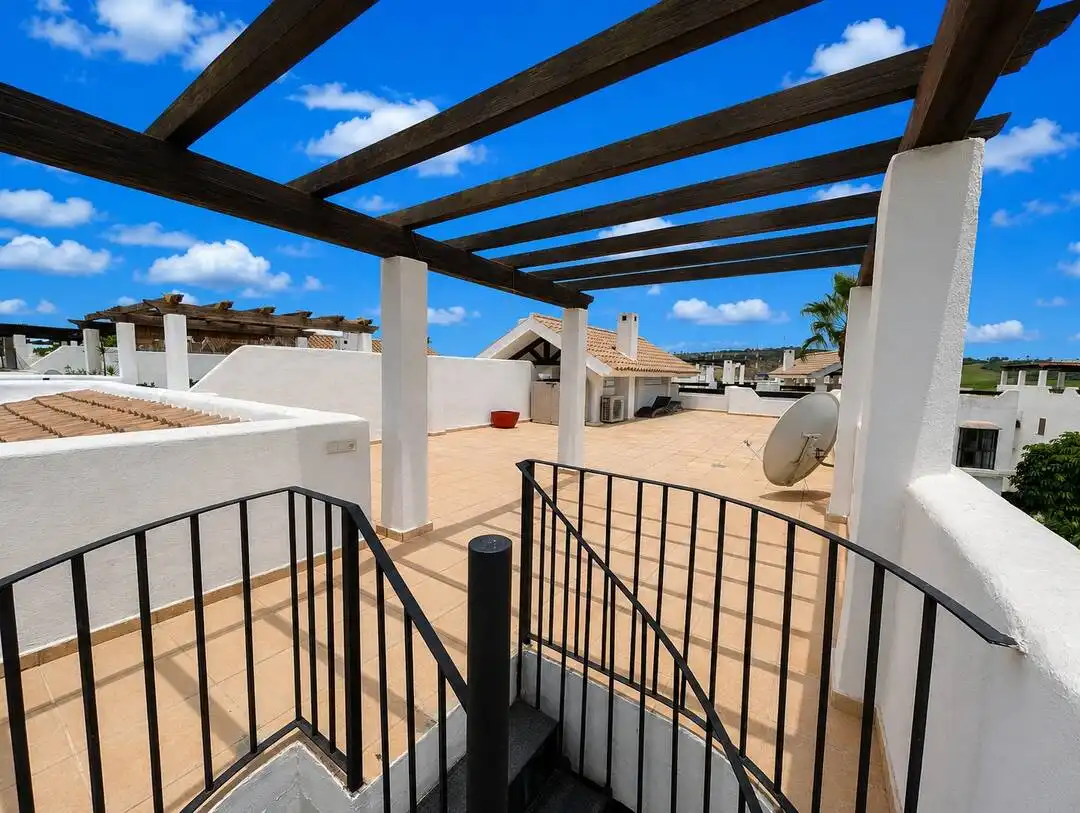 Piso de 114 m² en San Roque