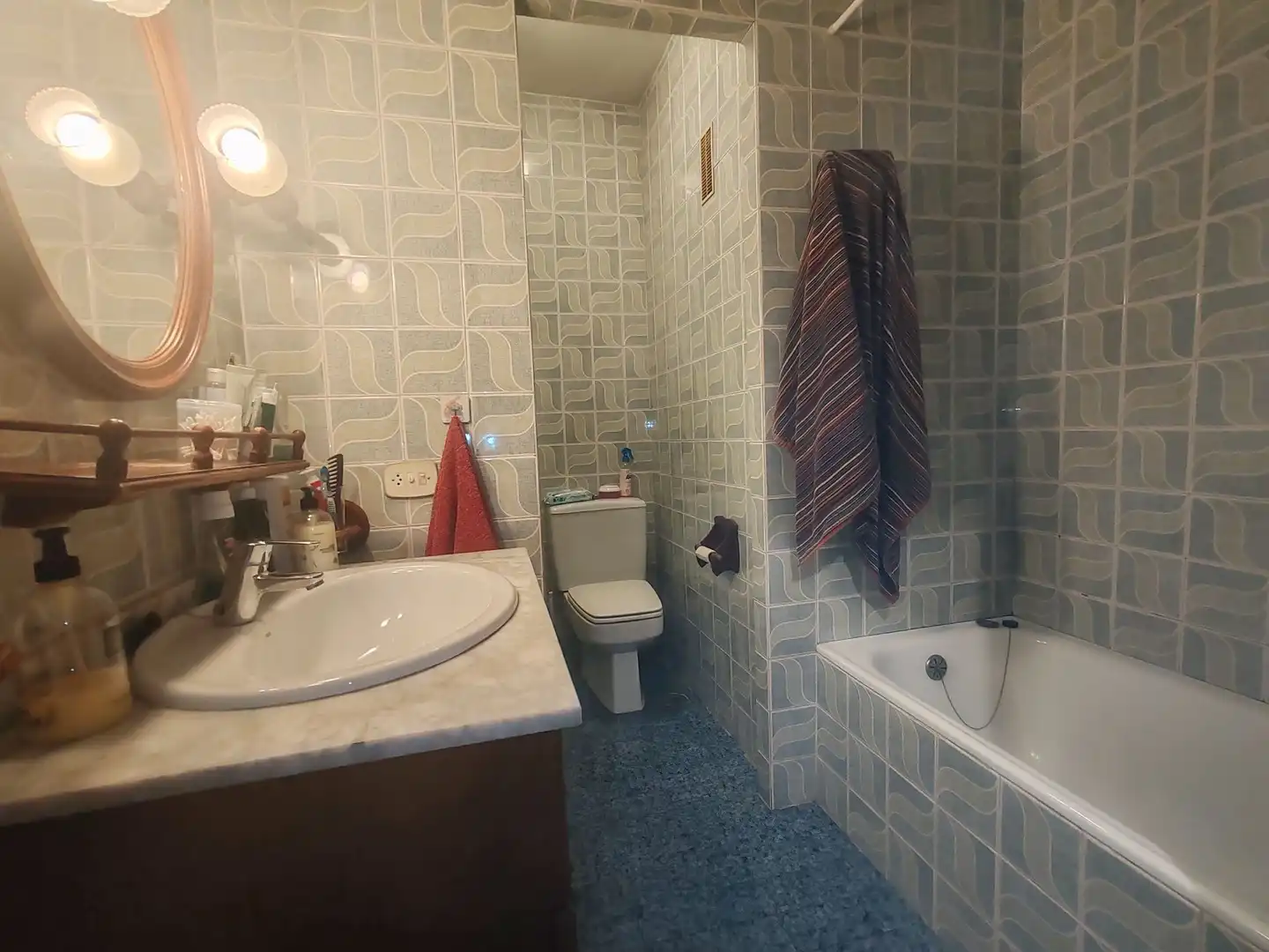 Habitació de lloguer, Salamanca