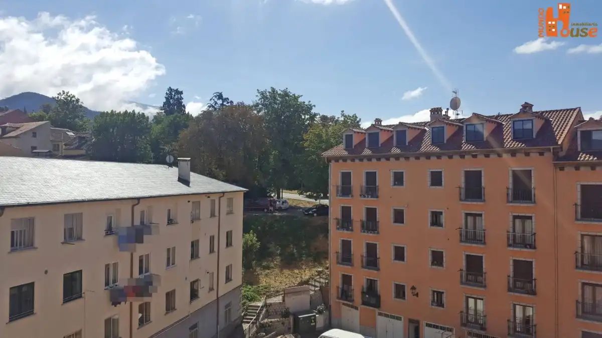 Piso de 80 m² en Real Sitio de San Ildefonso