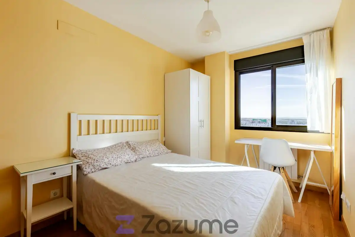 Piso de 94 m² en Madrid