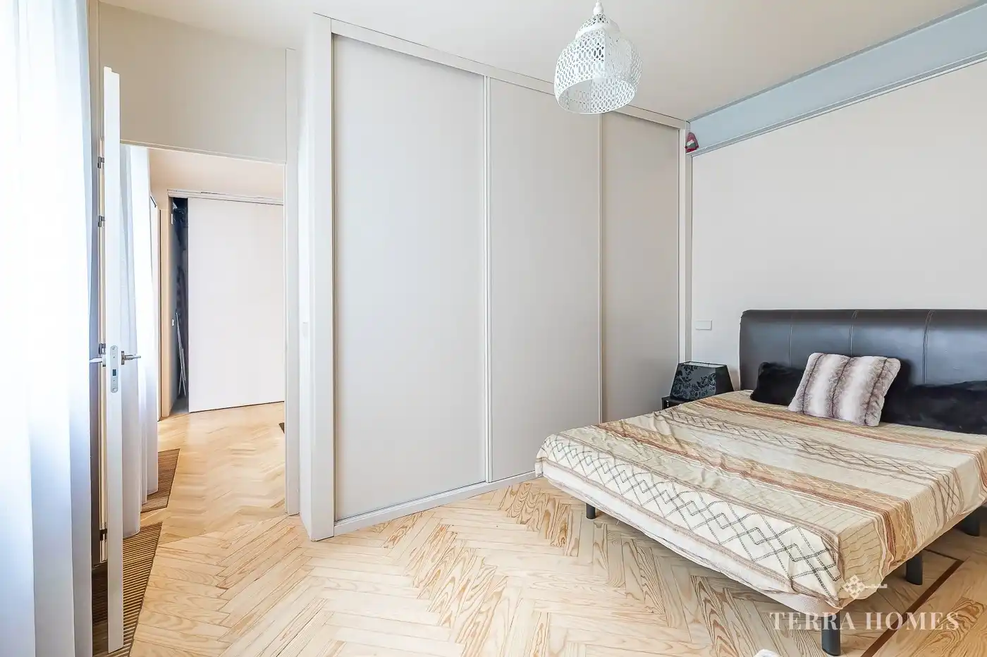 Pis de 110 m² a Madrid