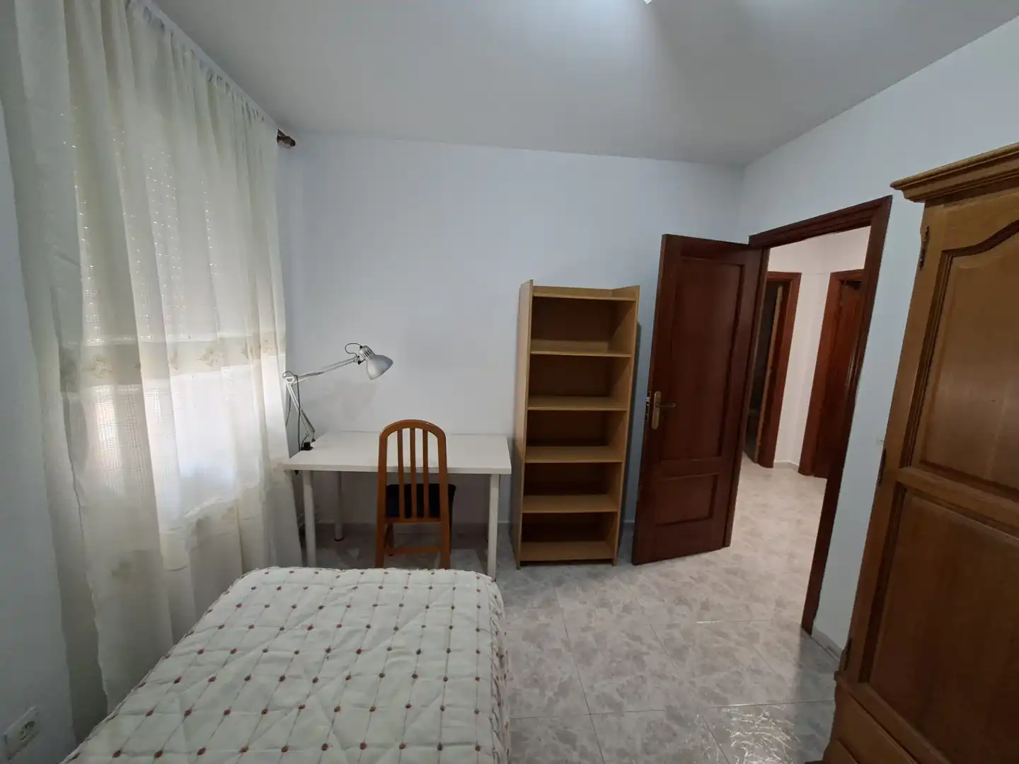 Piso de 106 m² en Plasencia