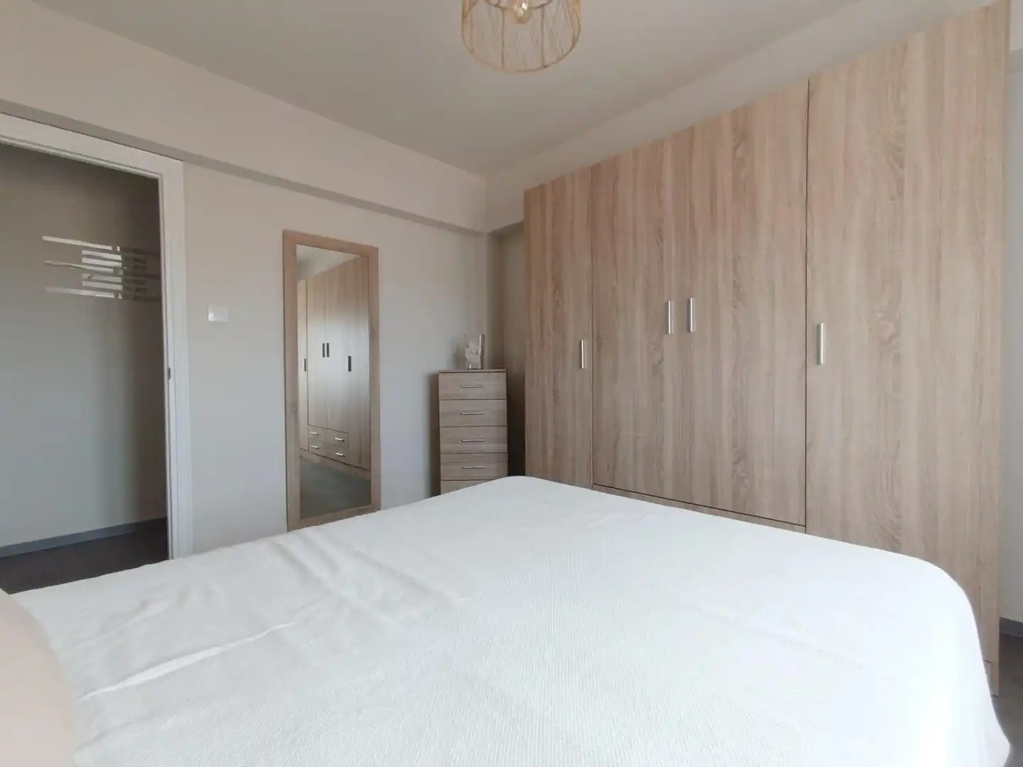 Piso de 91 m² en Almería
