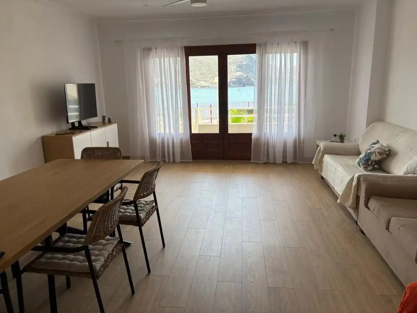 Piso de 125 m² en Águilas