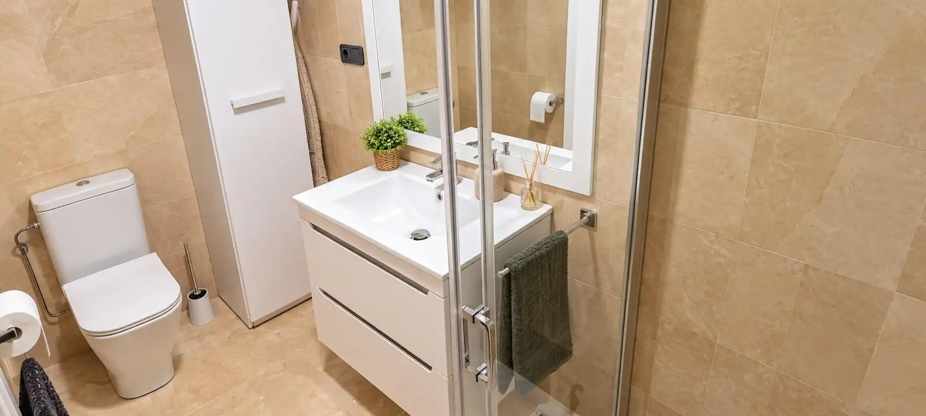 Piso de 95 m² en Torreblanca