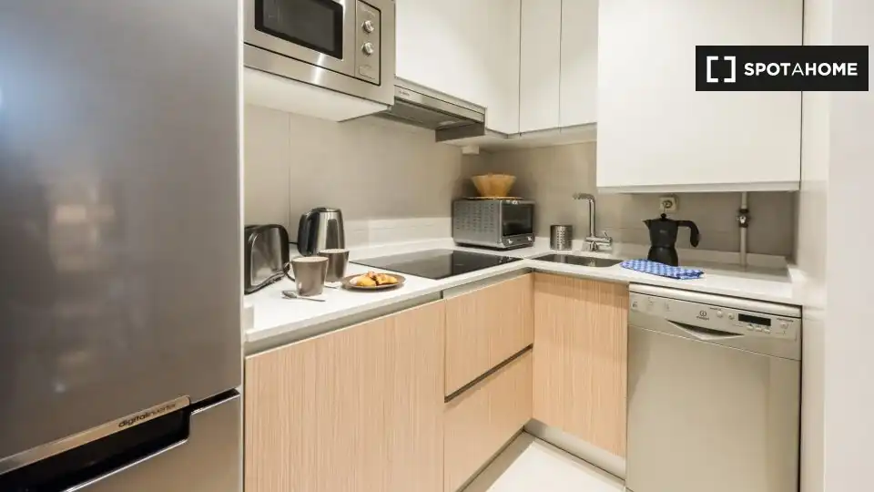 Piso de 60 m² en Madrid